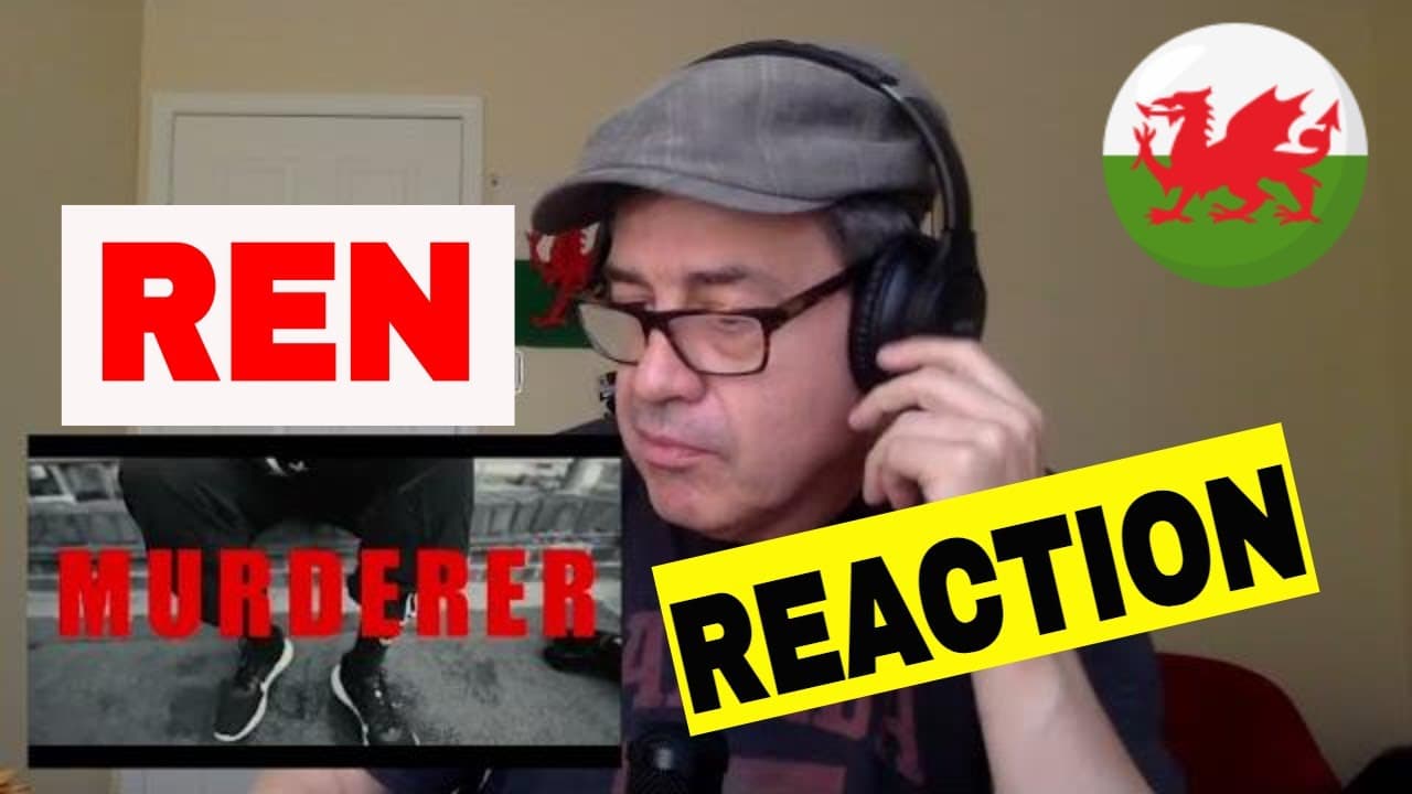 Ren, Murderer, CANADIAN REACTION first reaction
