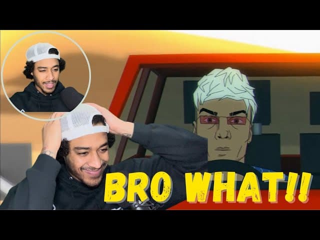 Ren Reaction | FIRST TIME HEARING | Ren - Everybody Drops (Official Visualizer)