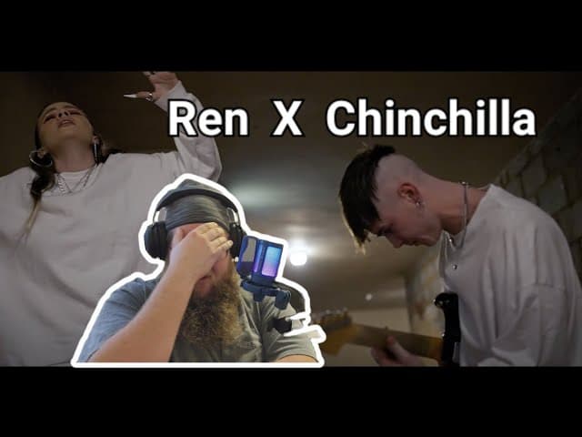 Ren X Chinchilla - Chalk Outlines |REACTION|