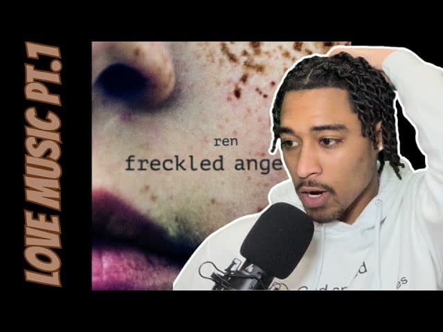 Ren - Love Music, Pt. 1 | REN REACTION