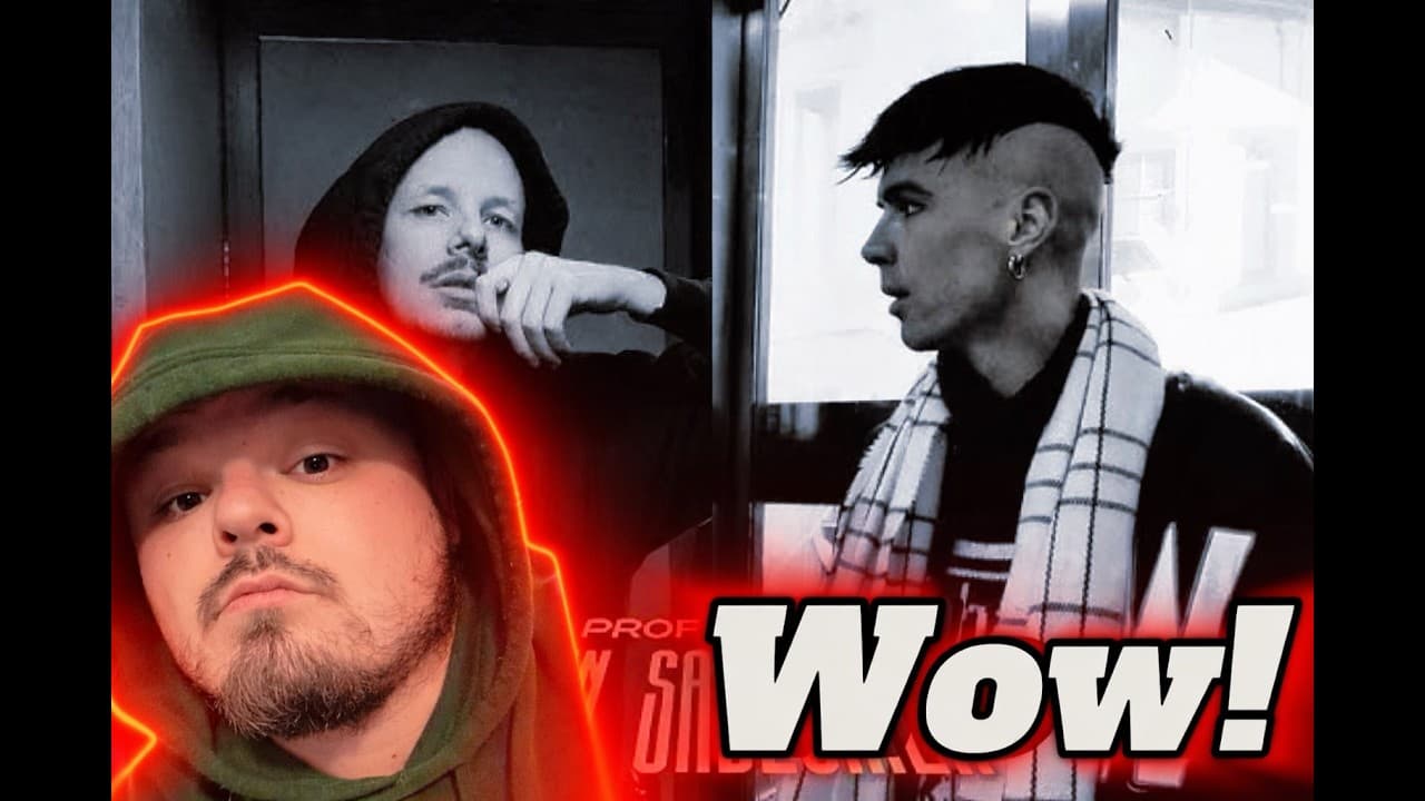 THEY WORK GOOD TOGETHER! - Ren & Prof - Pain Salesman - Reaction