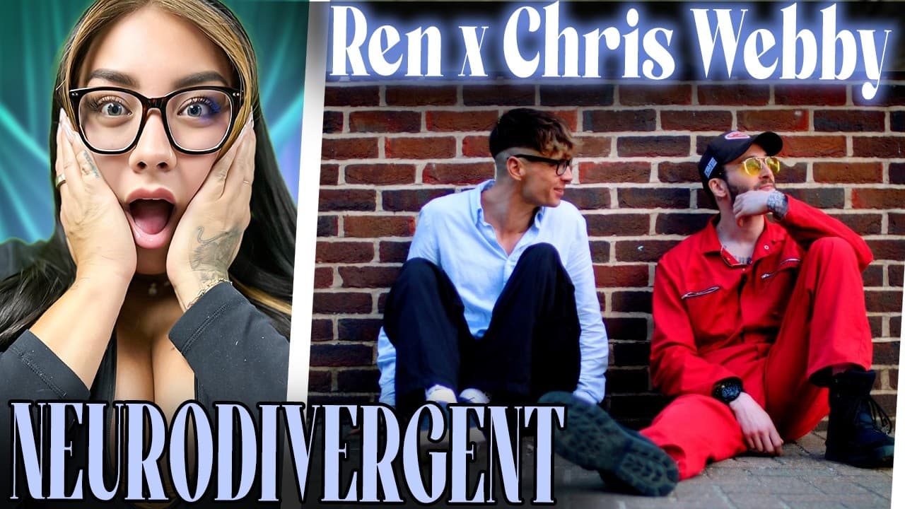 REN AND CHRIS WEBBY KILLED THIS! First Reaction to Inpatient (Ren x Chris Webby) - Neurodivergent