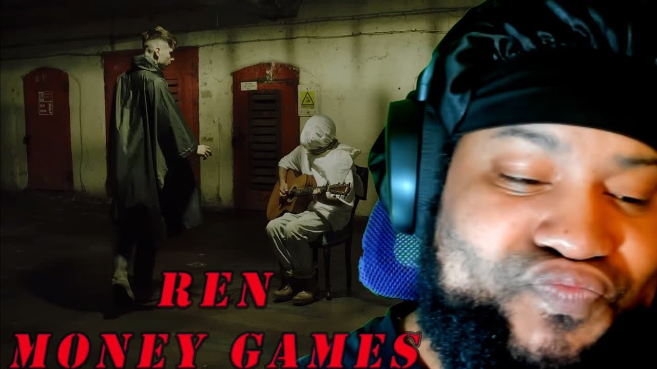REN DOES IT AGAIN | REN MONEY GAME REACTION