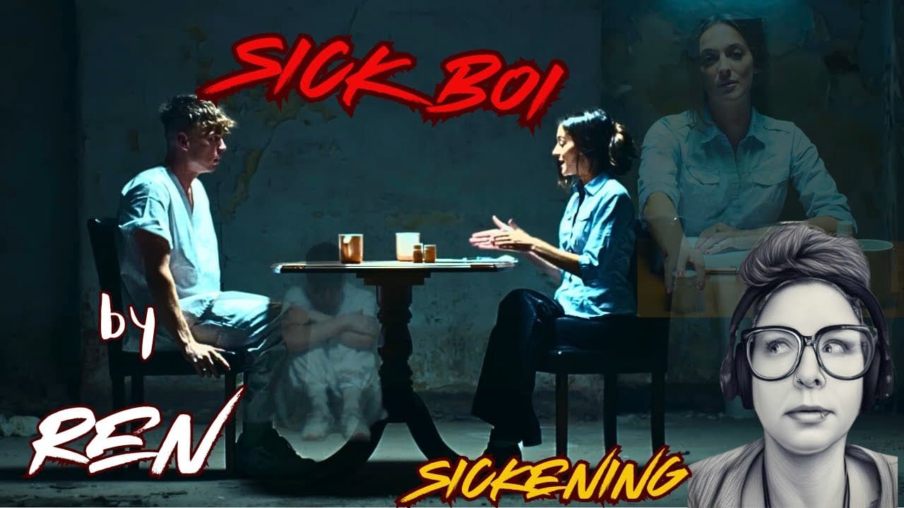 REN "SICK BOI" - A Chronically Ill Adult REACTS!