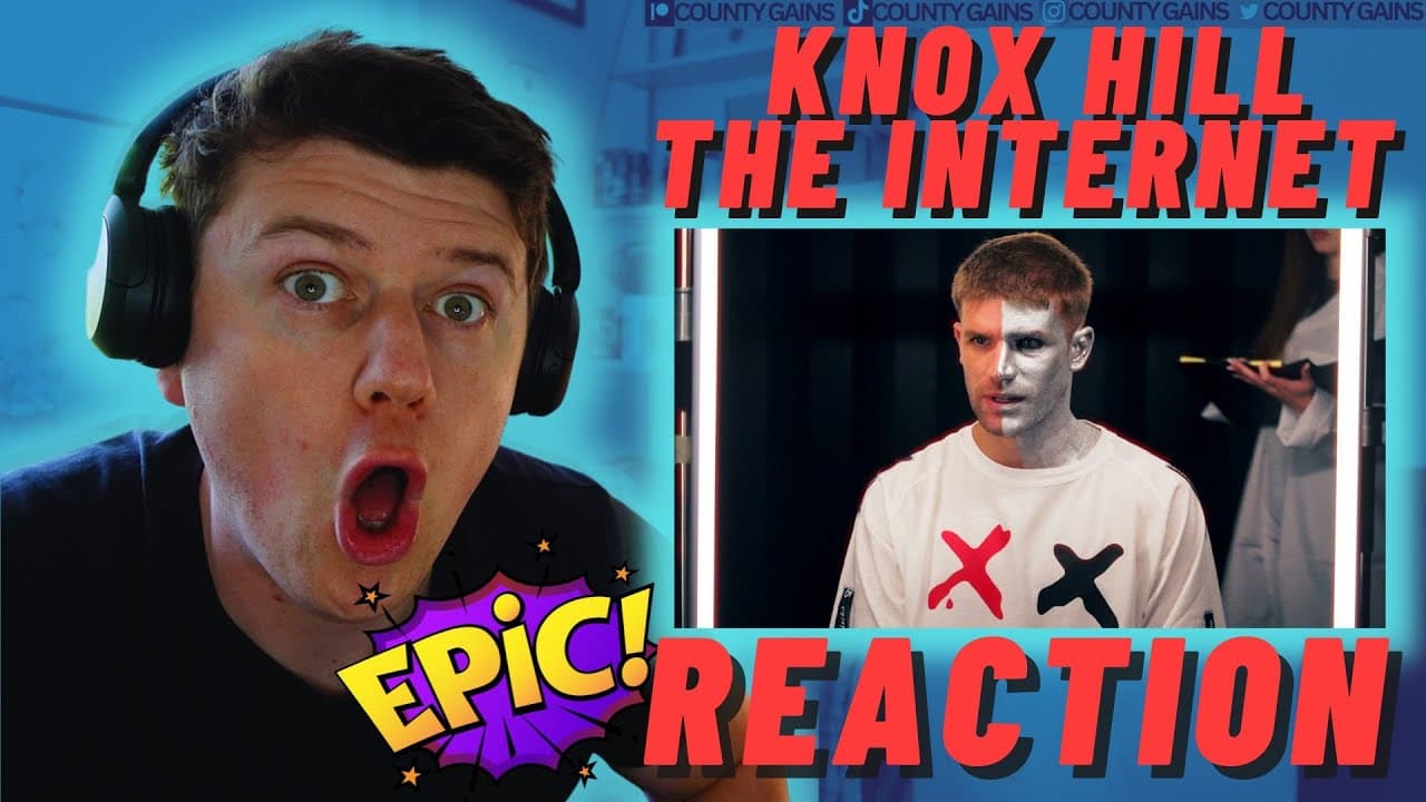 The Internet | Knox Hill | IRISH REACTION | EPIC RAPPER!!