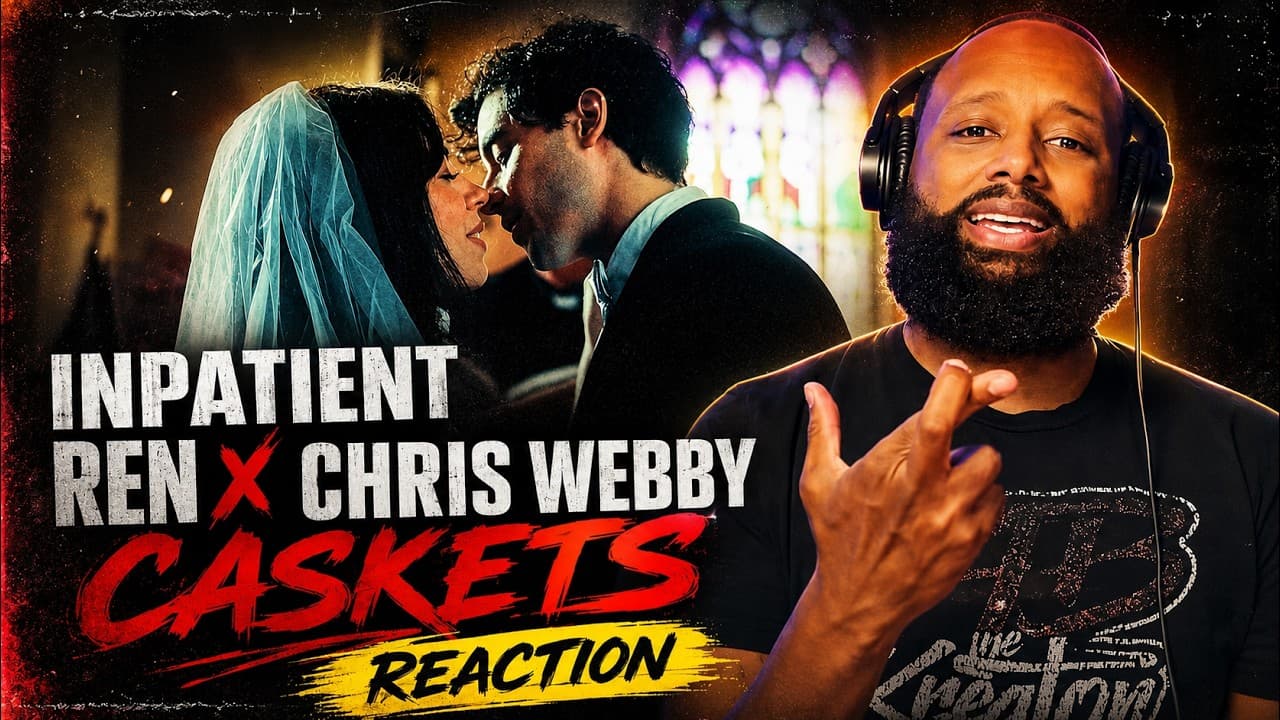 Inpatient (Ren x Chris Webby) - Caskets | Reaction!