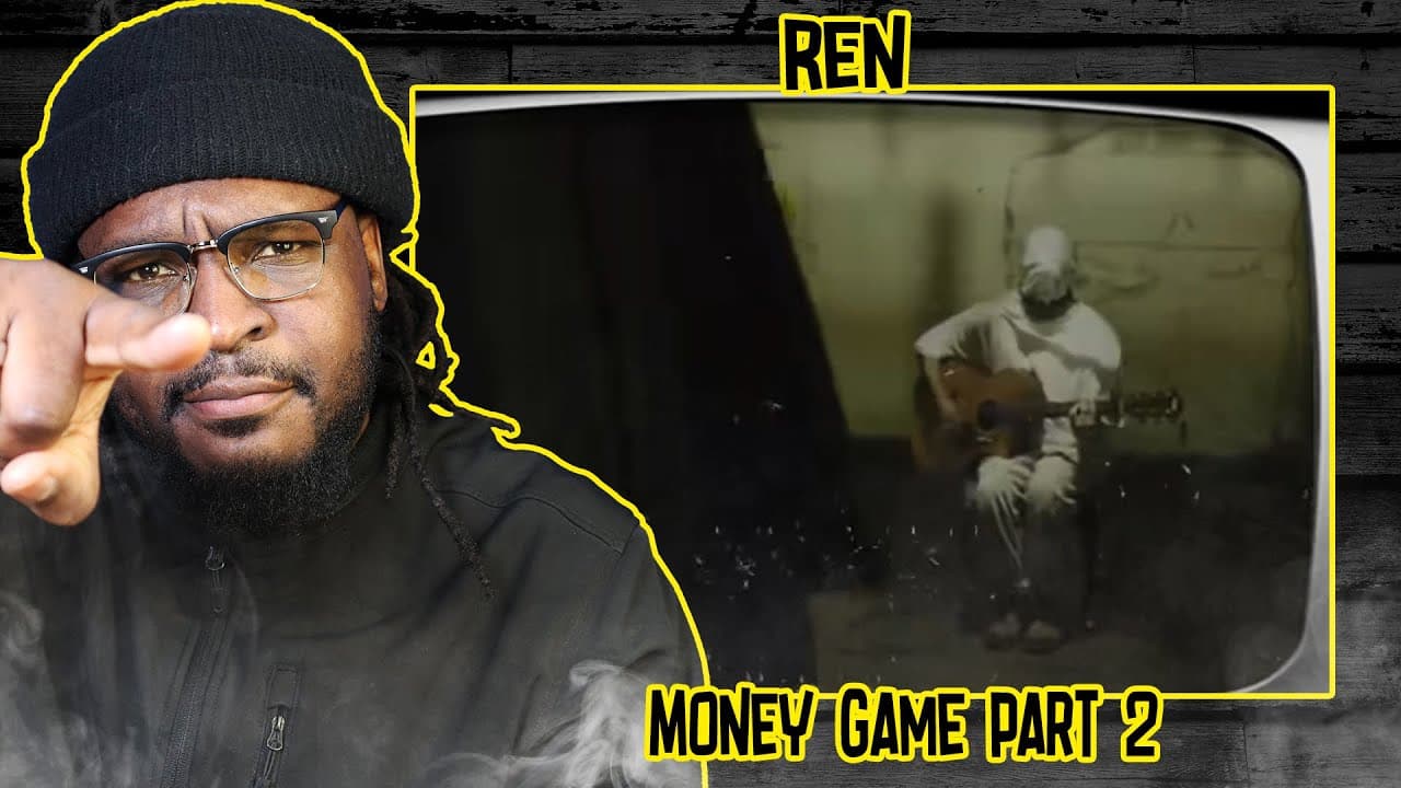 Wow! Ren - Money Game part 2 REACTION/REVIEW