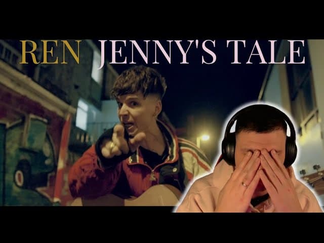 Ren - Jenny's Tale (Official Music Video)  - UK Reaction