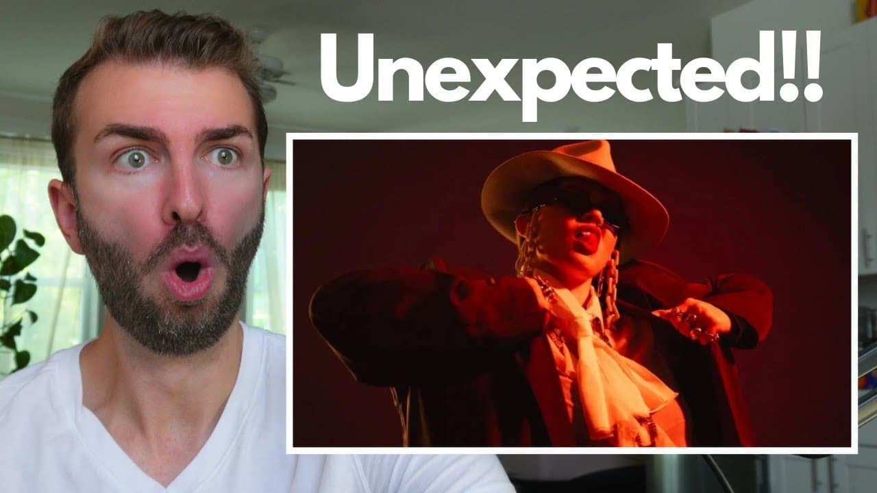 First Time Hearing | CHINCHILLA - Fingers (Official Music Video) |