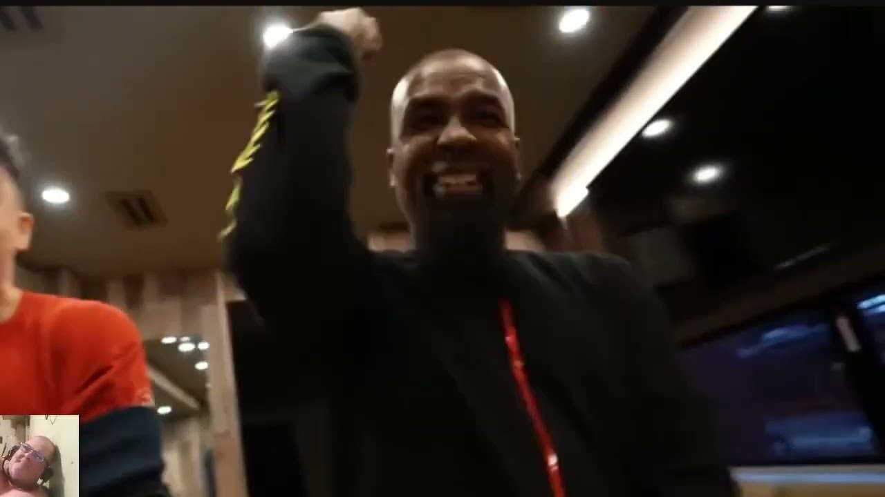 token x Tech N9ne Peter #reaction