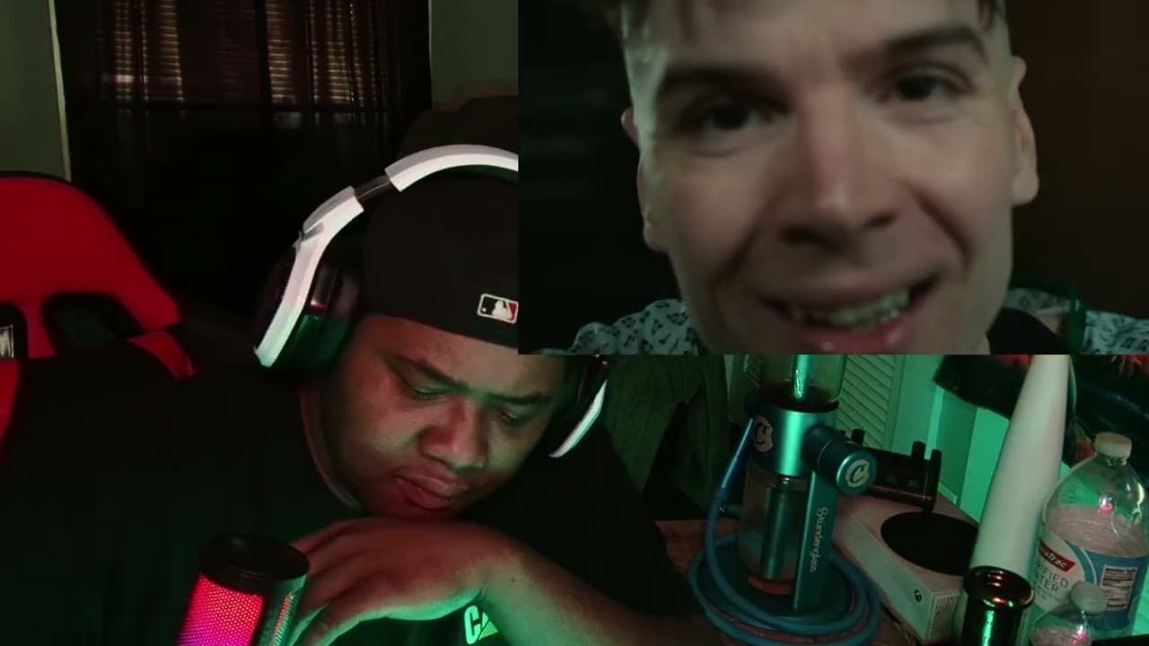 Ren - Violet's Tale (Official Reaction Video)