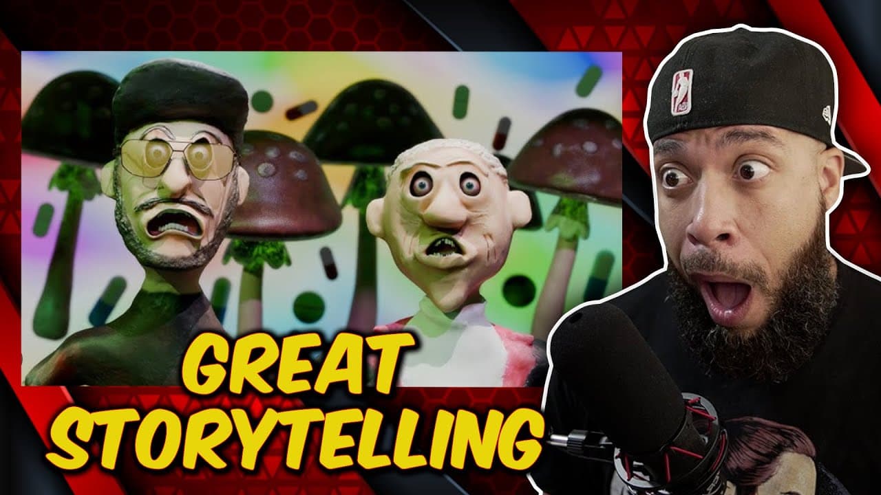 CHRIS WEBBY "FADED WITHA STRANGER" - Rap Videographer REACTION - This Story Is Insane!!!