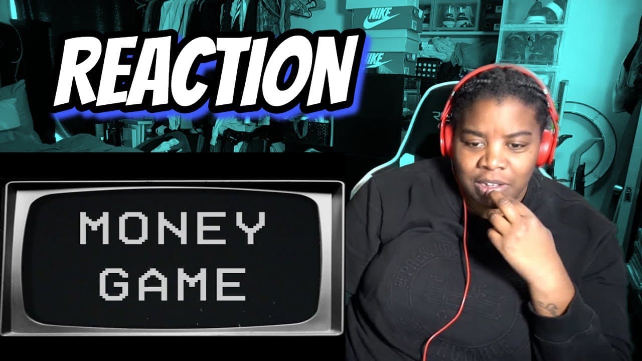 REN MONEY GAME PT 2 REACTION
