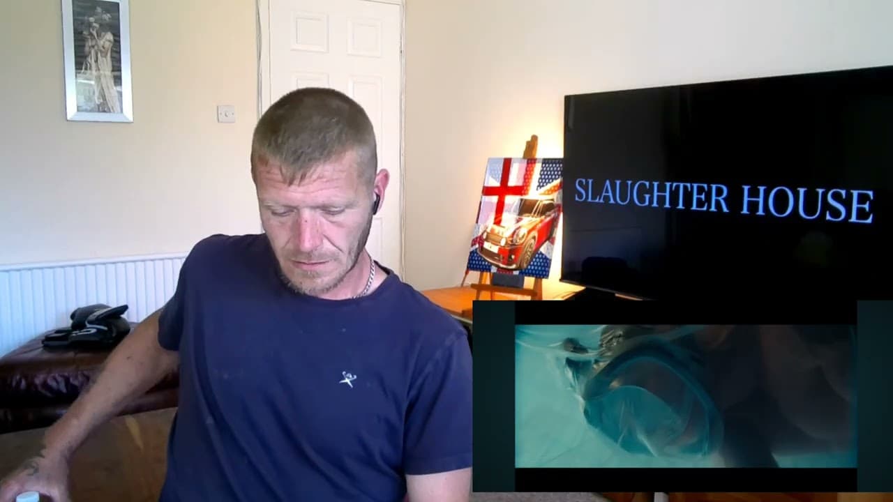 Brits first time reaction to #Ren - Slaughter House