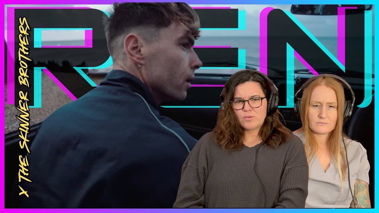 D'N'A Reacts: WHAT A VIBE!!! | Ren x The Skinner Brothers | Pink Heineken