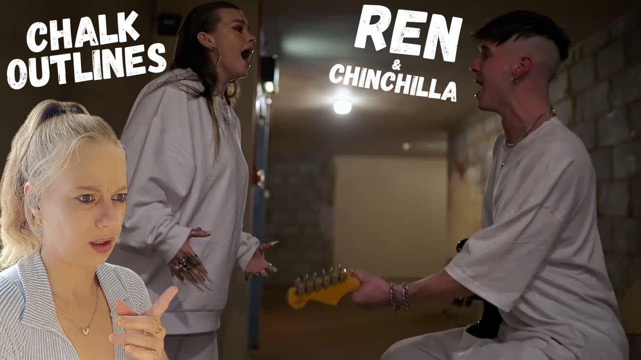Chinchilla & Ren: The Music That Explains My Existential Crisis