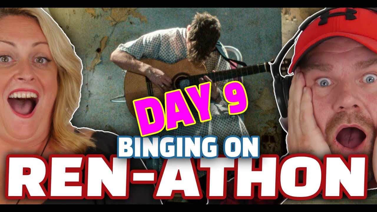 REN-ATHON DAY 9 - Finding the official TOP REN (Top 10 Ren) @RenMakesMusic