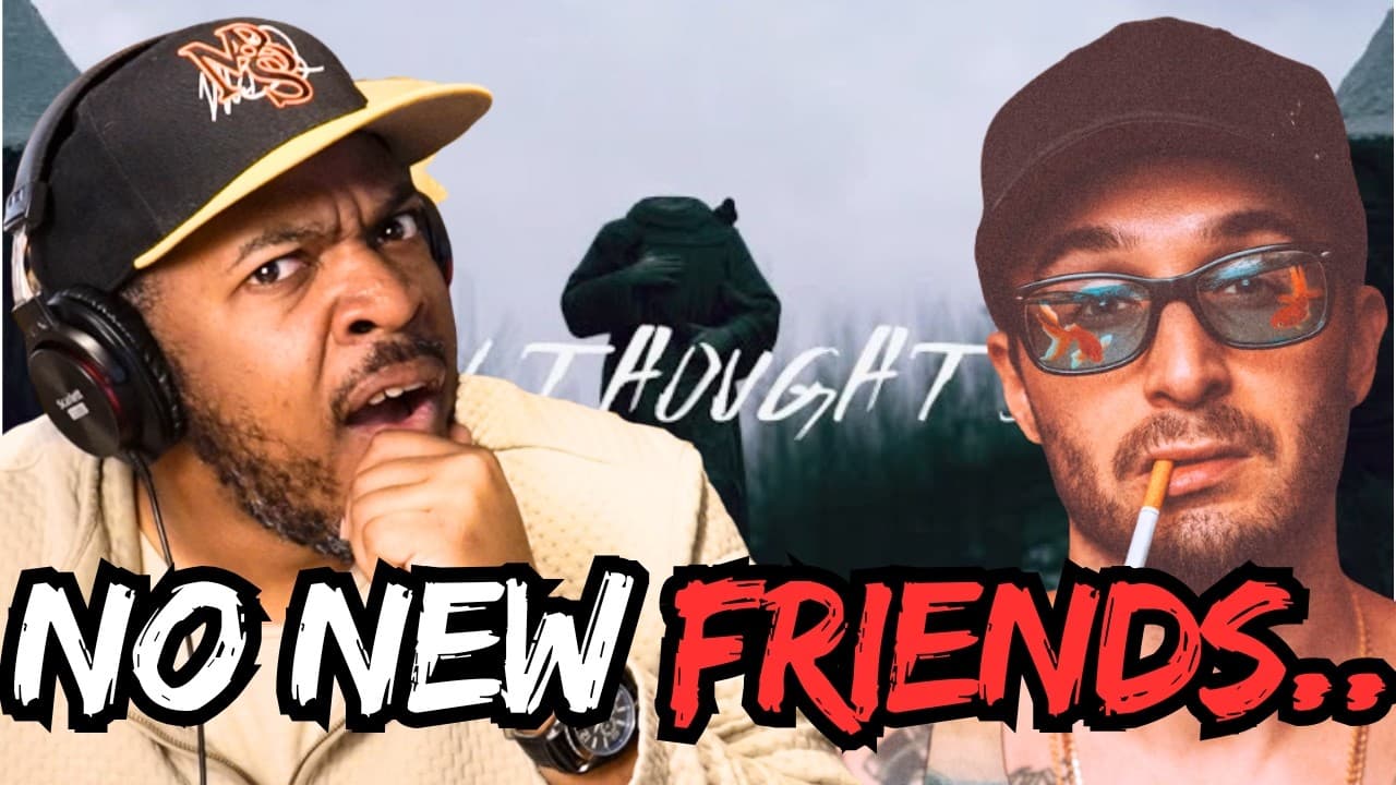 EVERYBODY CAUGHT STRAYS!! | Chris Webby - Raw Thoughts 2 | RAPPER REACTS
