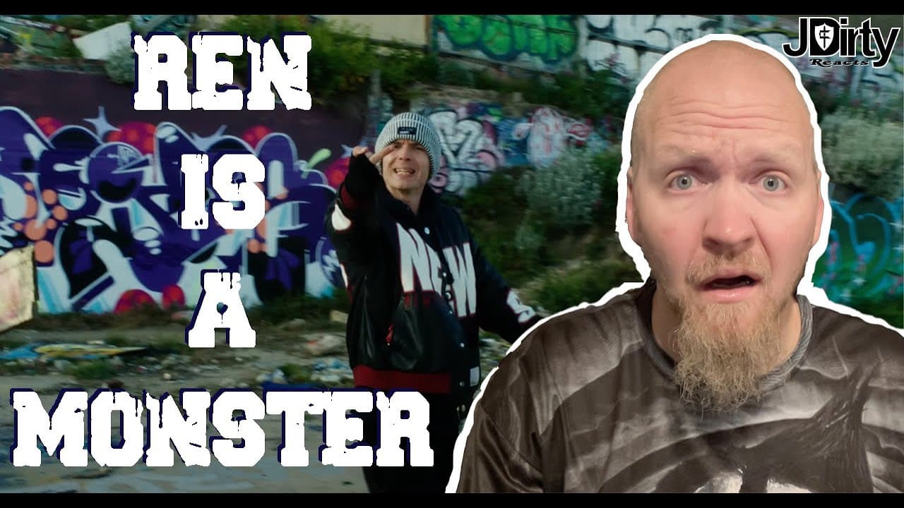 Mind Blown!!!! Ren "The Hunger" official Reaction