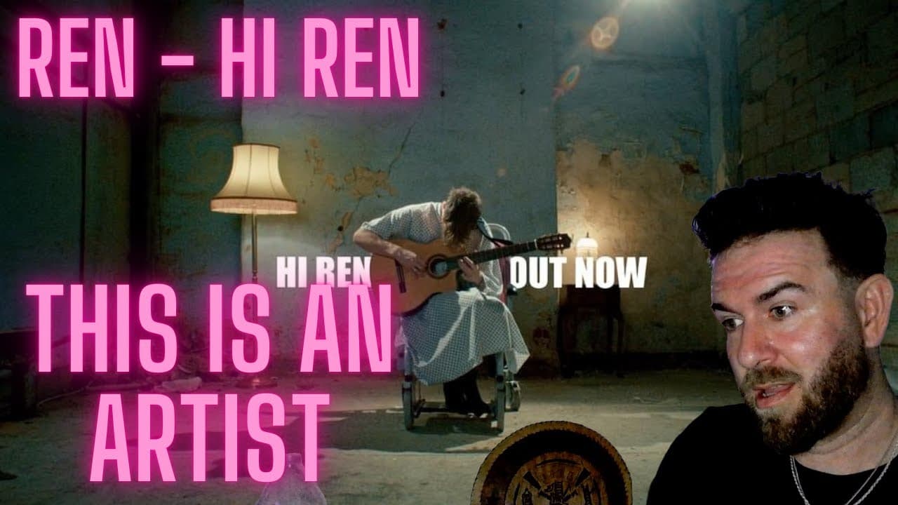 HE'S AMAZING!!!!! Ren - Hi Ren (REACTION) HE SHARED IT ALL!!!!!!