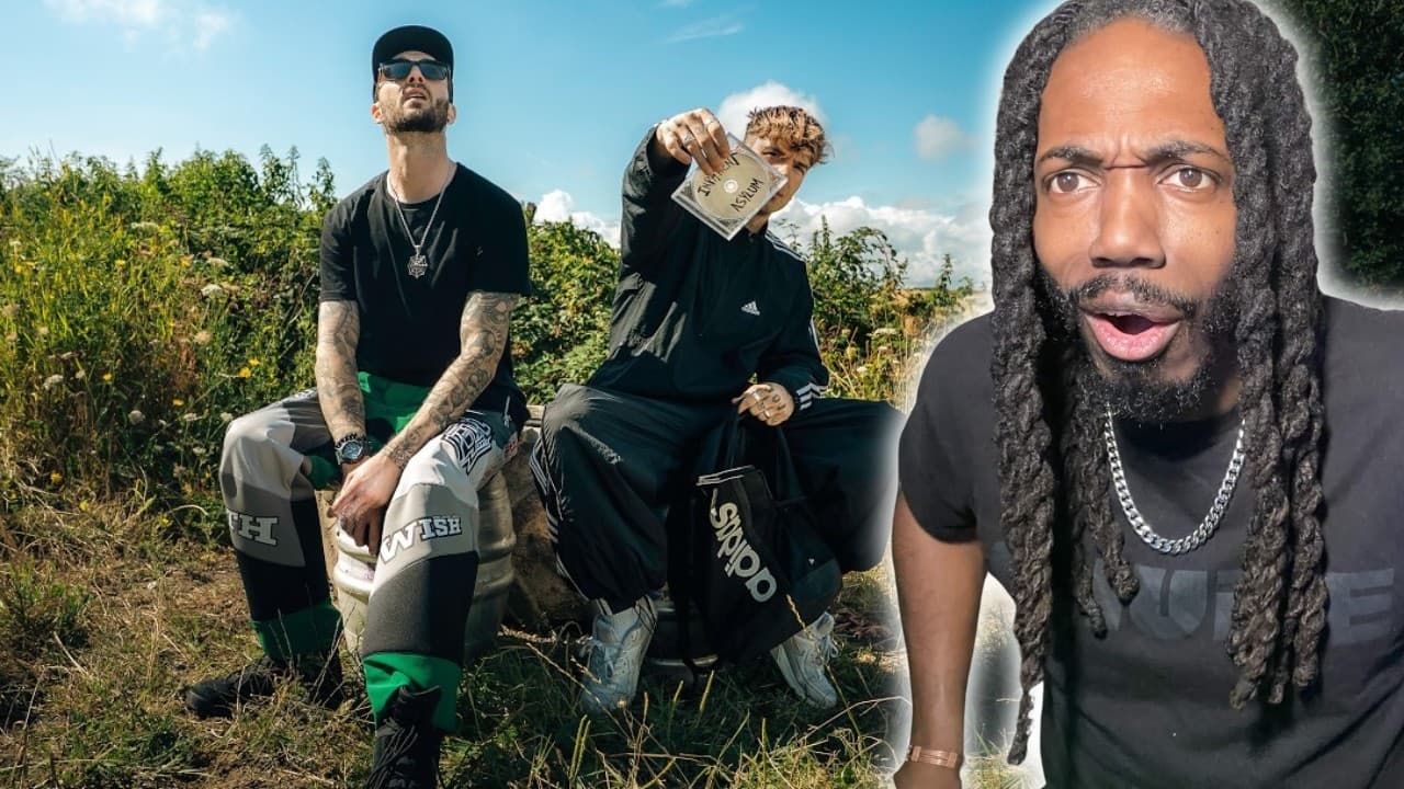 ​THIS DUO HERE!!! COLD!! | Ren x Chris Webby Reaction | Instigator & Neurodivergent