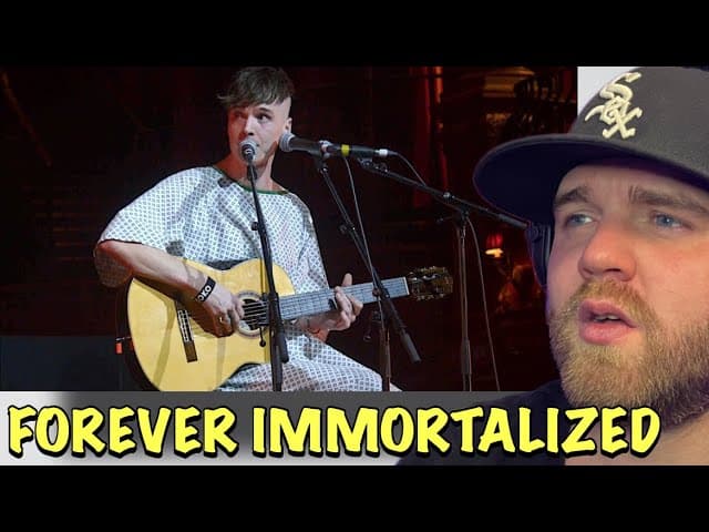 I Still Get The Chills | Ren - Hi Ren (The Other Songs Live at KOKO) REACTION