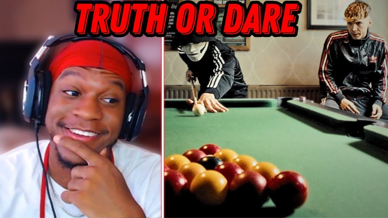 Ren x The Skinner Brothers Making Hits | Truth Or Dare Reaction