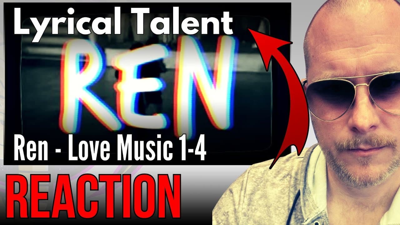 Ren – Love Music (Parts 1–4)  I Was NOT Ready For This…