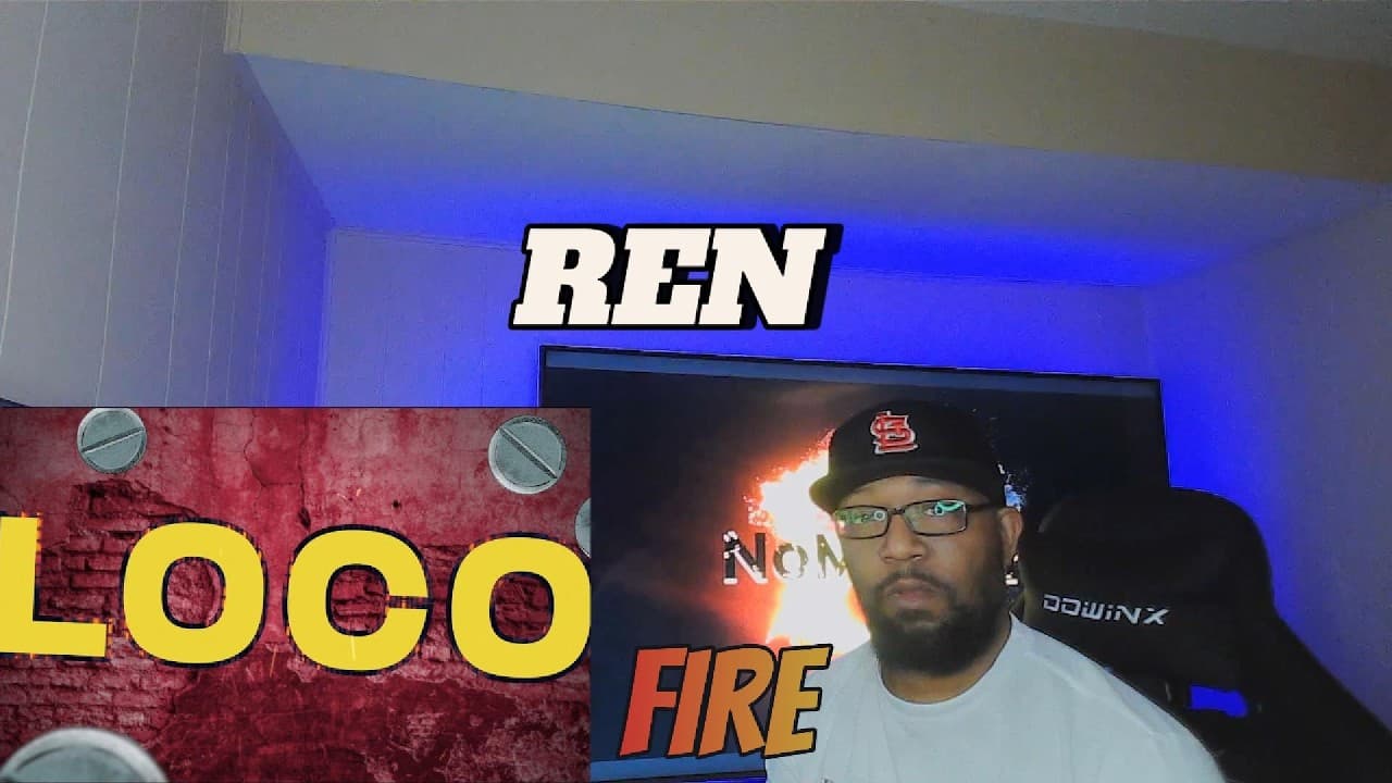 THE LOCO-MOTIVE IS HERE! REN LOCO REACTION