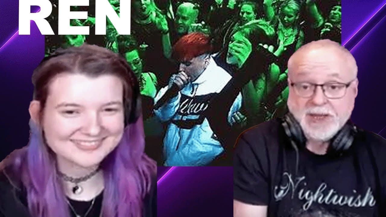 Dad&Daughter FIRST REACTION: Ren - Illest Of Our Time- Live at Dead Wax