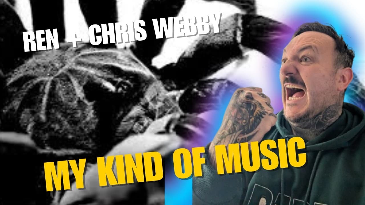 Ren x Chris Webby – “Tarantula” (Inpatient) | UK Dad’s First Time Music Reaction