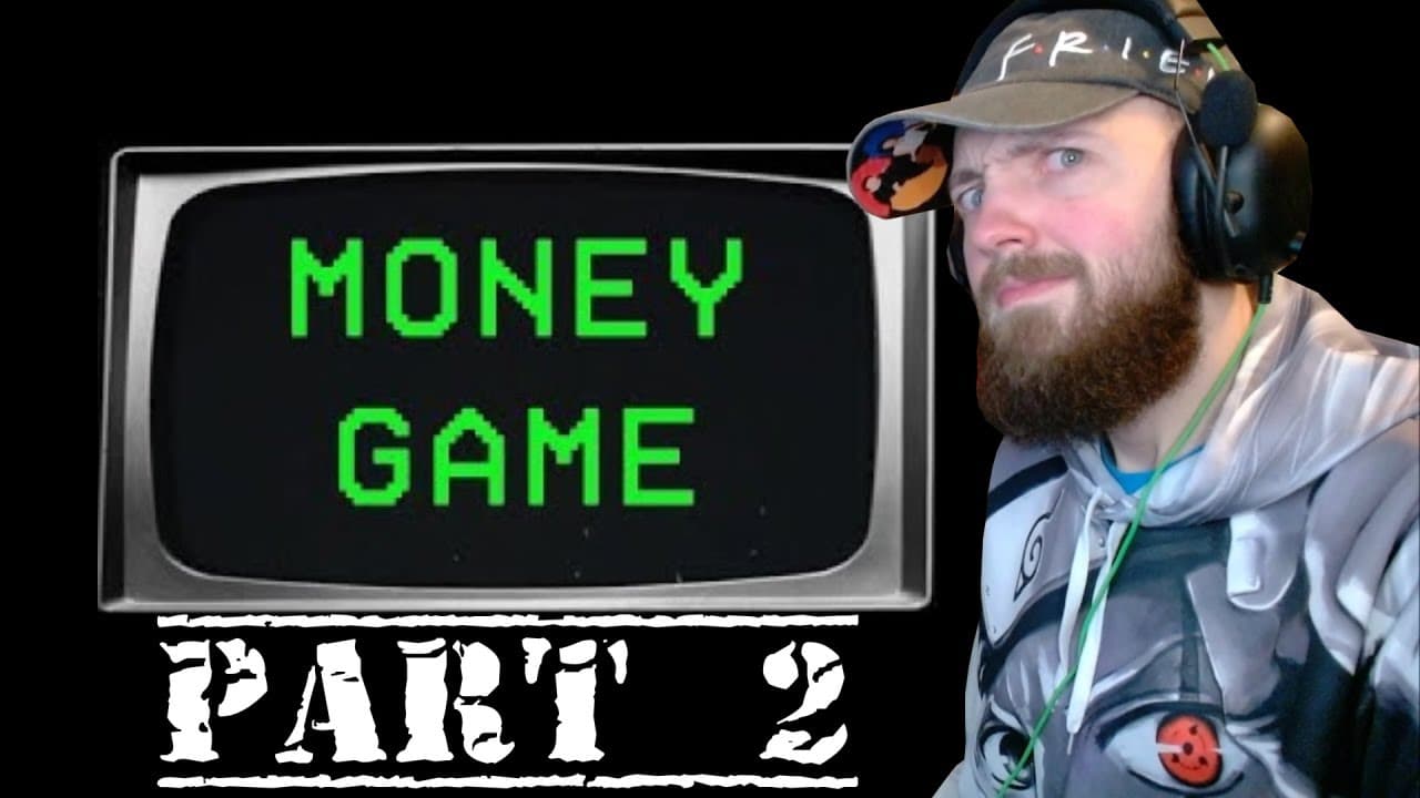 WE ARE A PART OF IT! (Reaction) | Ren - Money Game Part 2