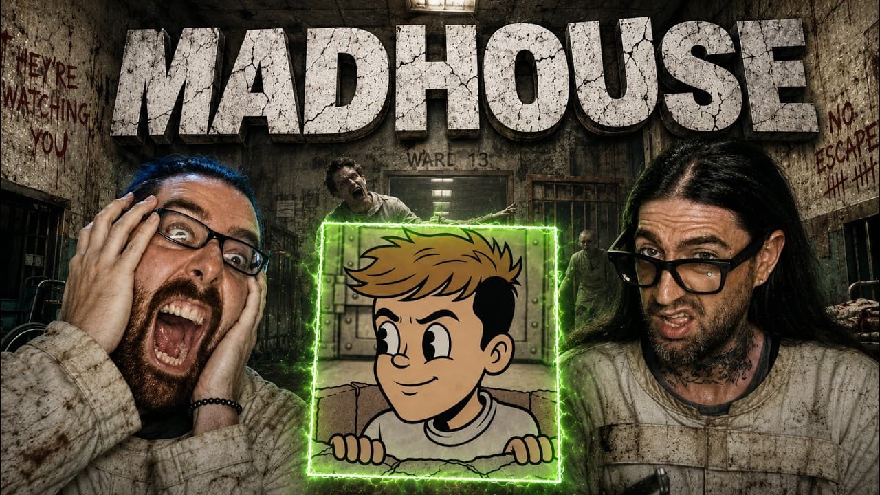 MADHOUSE | INPATIENT ( REN & CHRIS WEBBY )