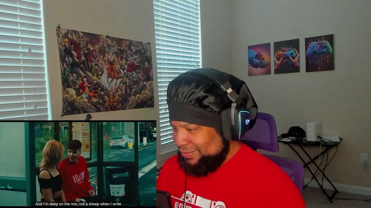 Ren - Wildfire | First Time Reaction 🔥 This Was INTENSE!