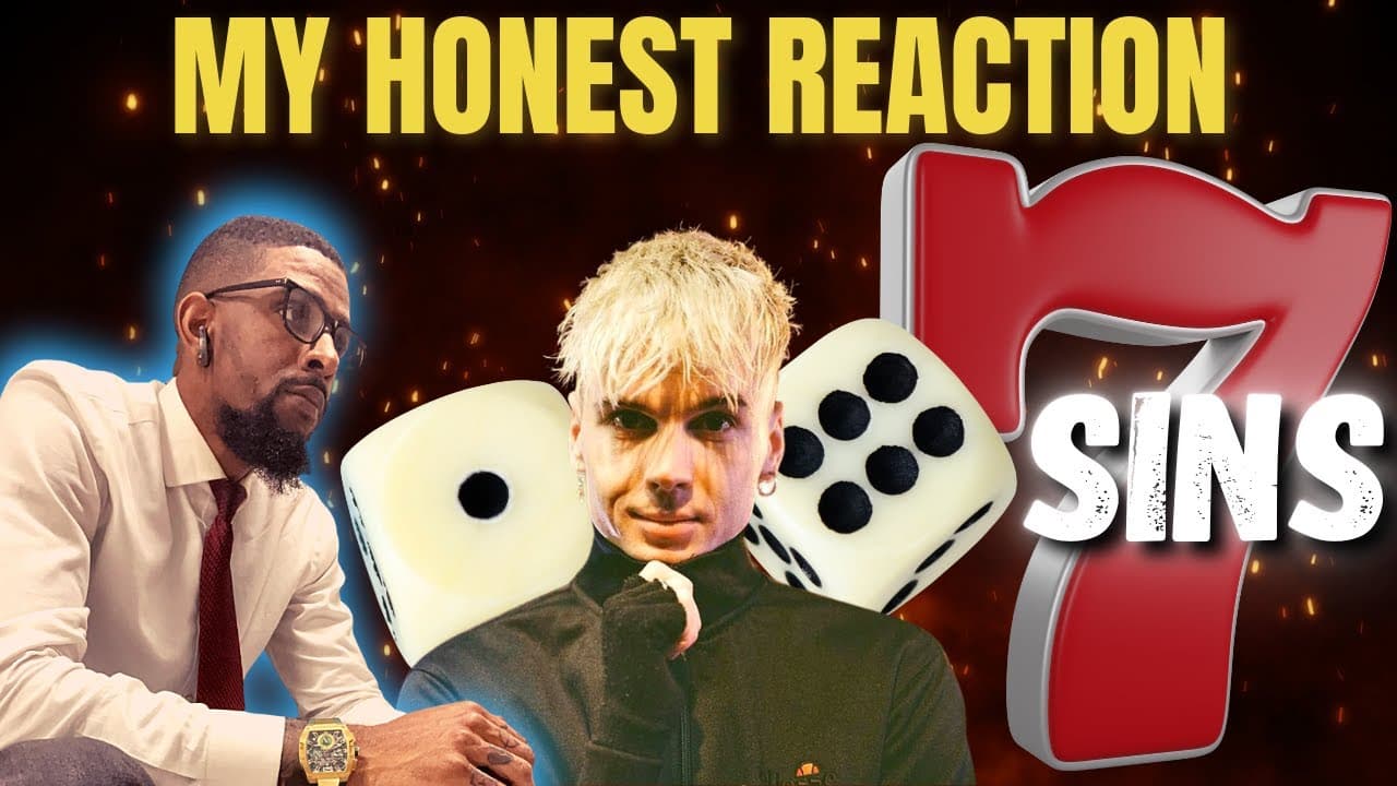 HONEST REACTION Ren - Seven Sins (Official Video)