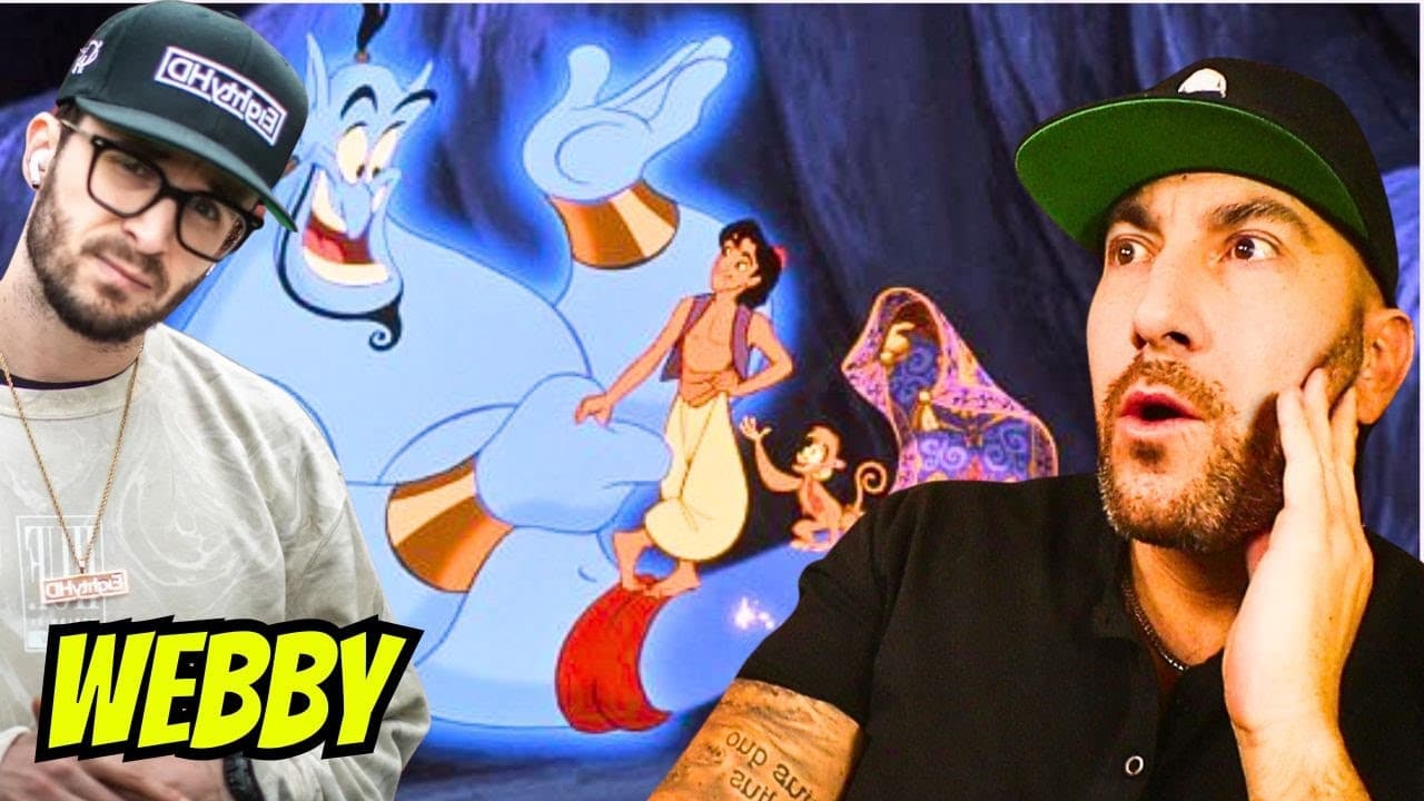 Chris Webby - Friend Like Me (prod. JP On Da Track) | First Ever Reaction!