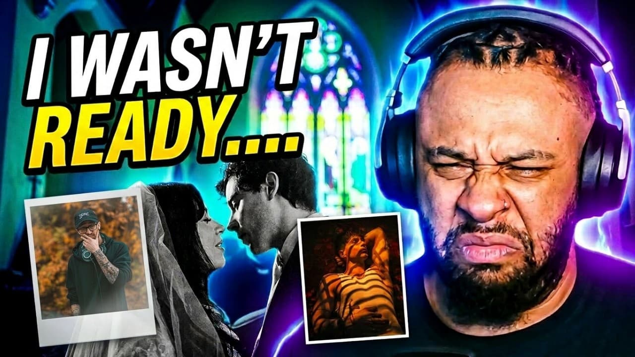 LIVE Inpatient (Ren x Chris Webby) - Caskets [REACTION] | I WASN’T READY FOR THIS… 😳🔥
