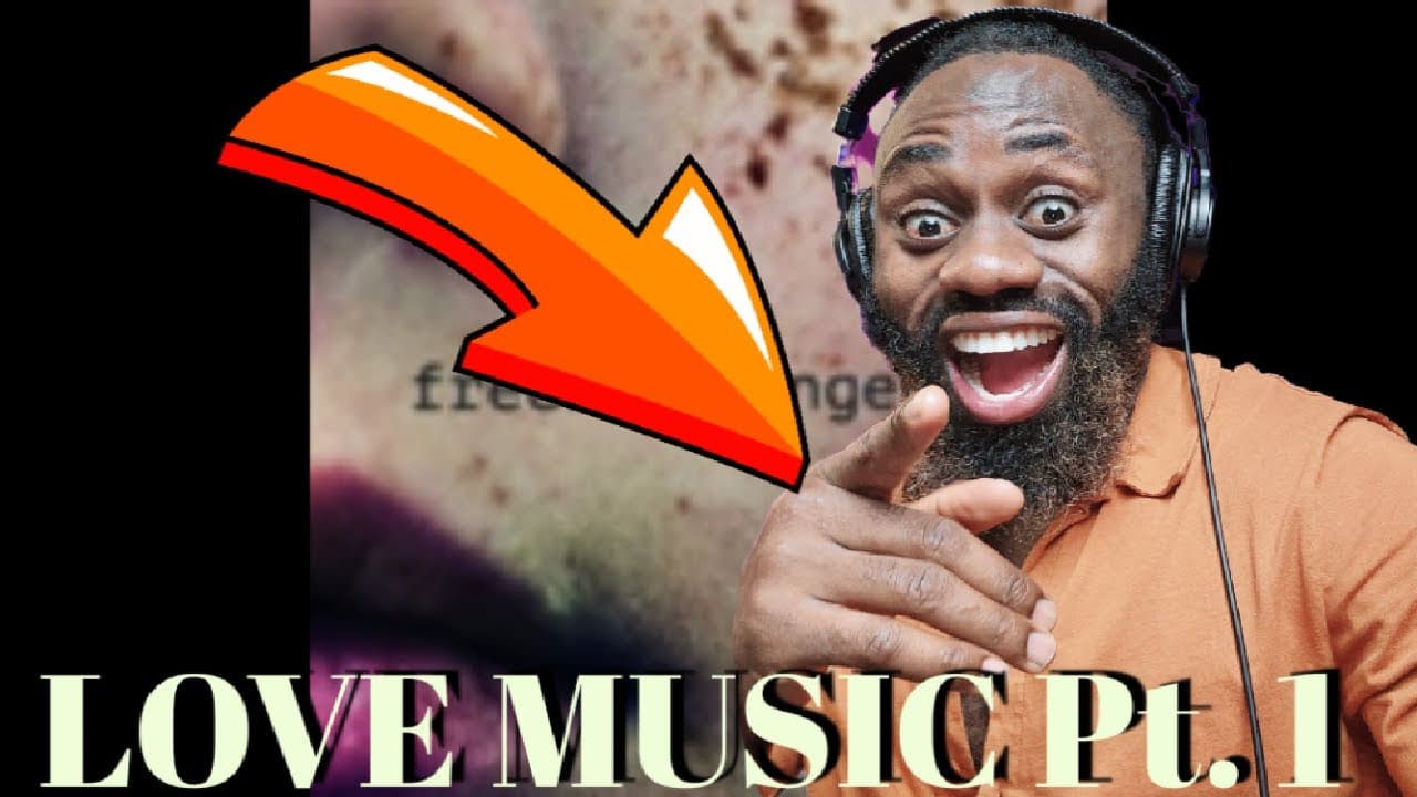 THIS IS A BANGER | REN Love Music, Pt. 1 | REACTION