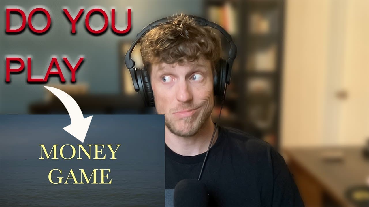 INCREDIBLE!!  REN - MONEY GAME 1&2  (REACTION!!!)