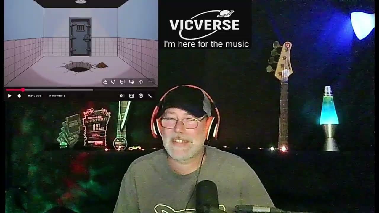 Inpatient (Ren x Chris Webby)  Madhouse reaction