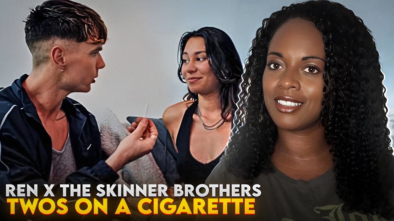 Pure Vibes! Twos On A Cigarette – Ren x The Skinner Brothers Reaction 🏴󠁧󠁢󠁷󠁬󠁳󠁿🇬🇧
