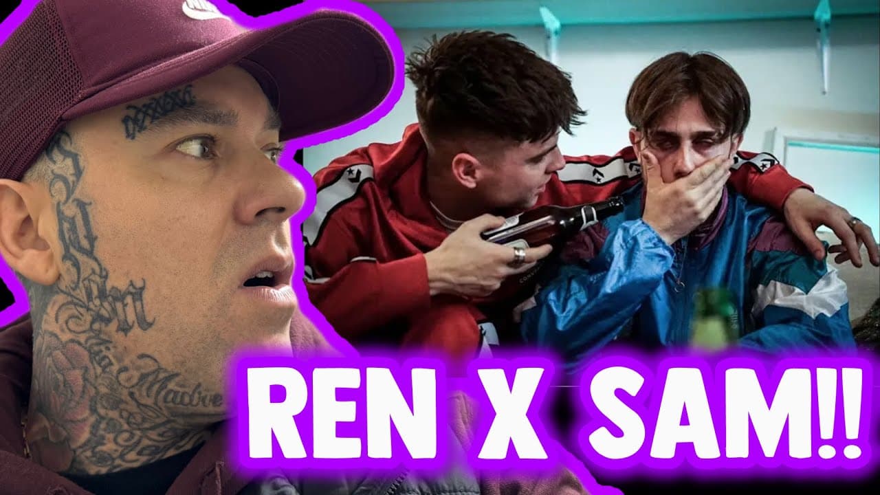 TOO REAL!! | Rapper FIRST TIME REACTION to Ren x Sam Tompkins - What Went Wrong (Official)