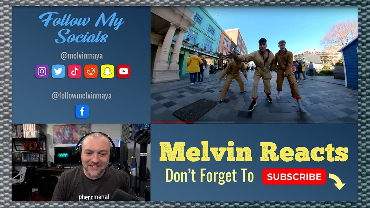 Reacting To Ren - What You Want (Official Music Video) | V879