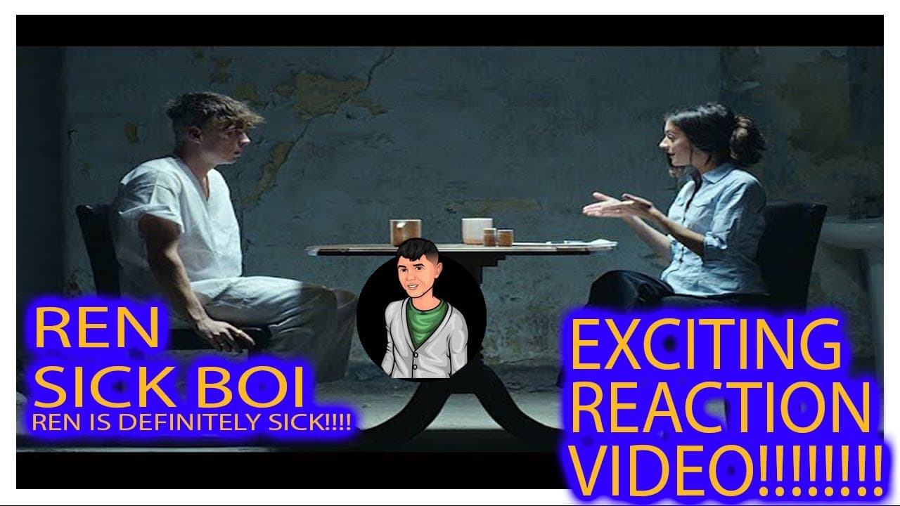 He just gets better!!! Ren - Sick Boi (Official Music Video) [[Reaction Video]] MIND BLOWN!