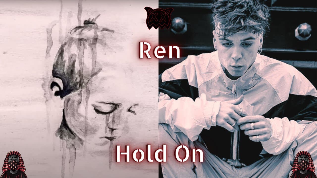 Inspiration To GET UP | Ren - Hold On | REACTION