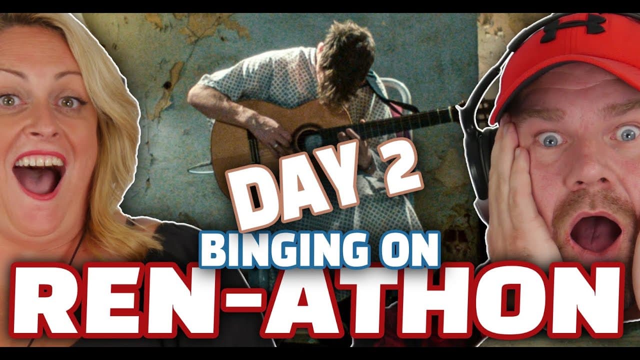 REN-ATHON DAY 2 - Binging on the genius that is Ren