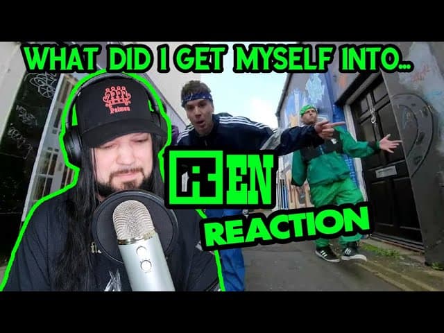 Metalhead Reacts! Ren - What You Want