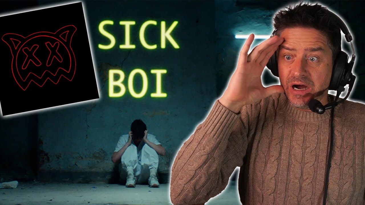 Ren - Sick Boi (First Time Reaction)