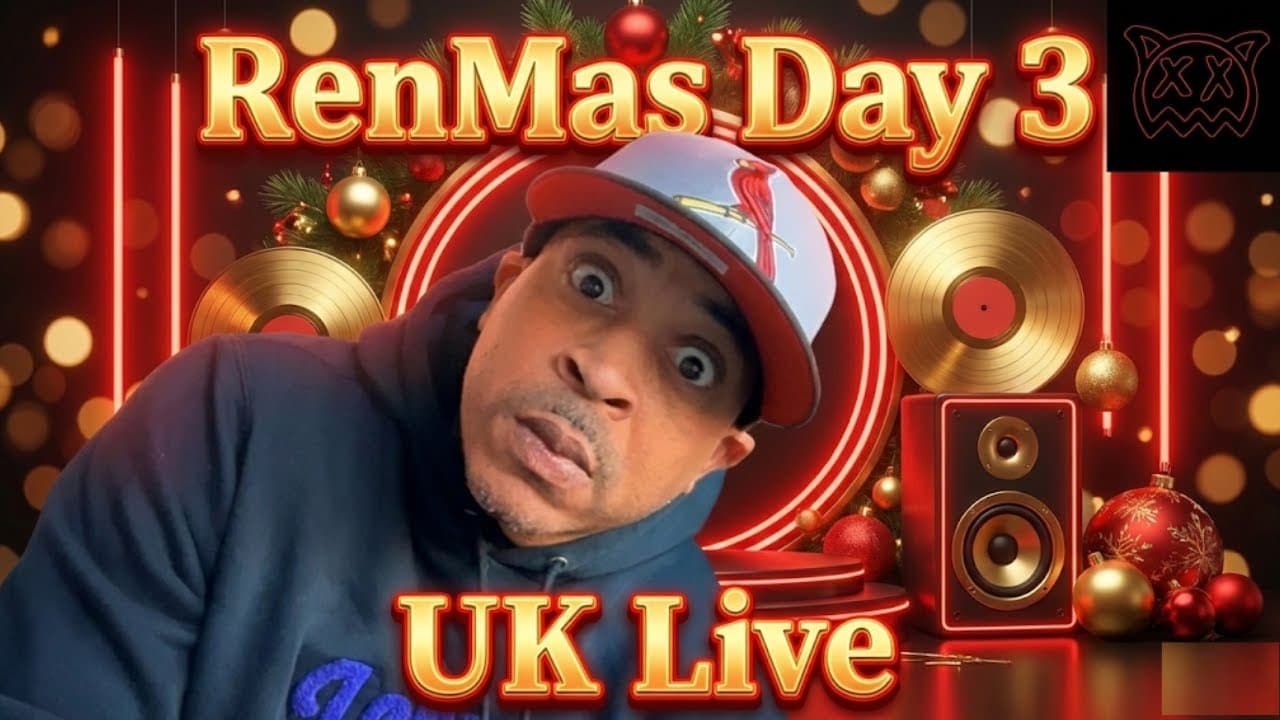 RenMas Day 3 | Renegades United | Ren Music Live