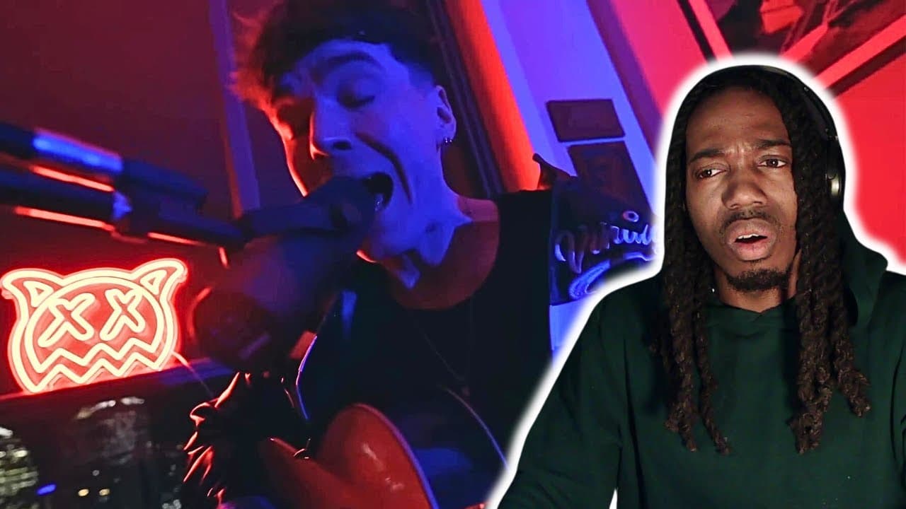 Ren - Fred Again Mash Up (Reaction!!)